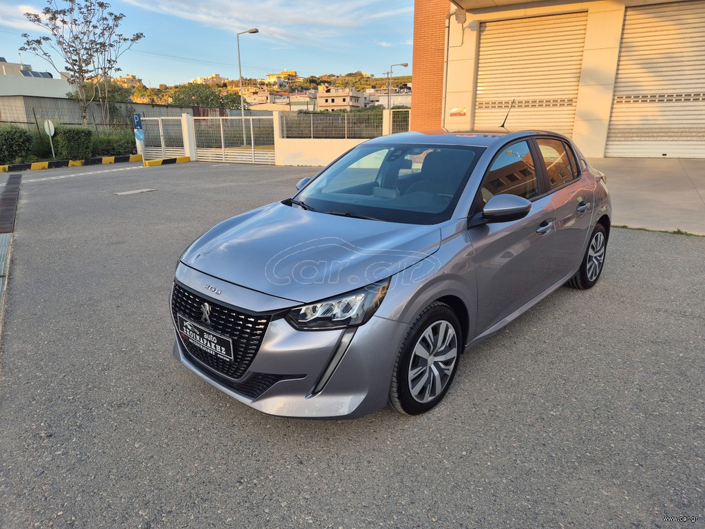 Peugeot 208 2020 ΑΡΙΣΤΟ-ΟΙΚΟΝΟΜΙΚΟ ΜΗΔΕΝ ΤΕΛΗ ΚΥΚΛΟΦΟΡΙΑΣ