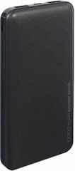 Gembird Power Bank 10000mAh με 2 Θύρες USB-A Μαύρο