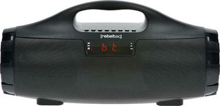 Rebeltec Soundbox 390 Ηχείο Bluetooth 20W με Διάρκεια Μπαταρίας έως 12 ώρες Μαύρο
