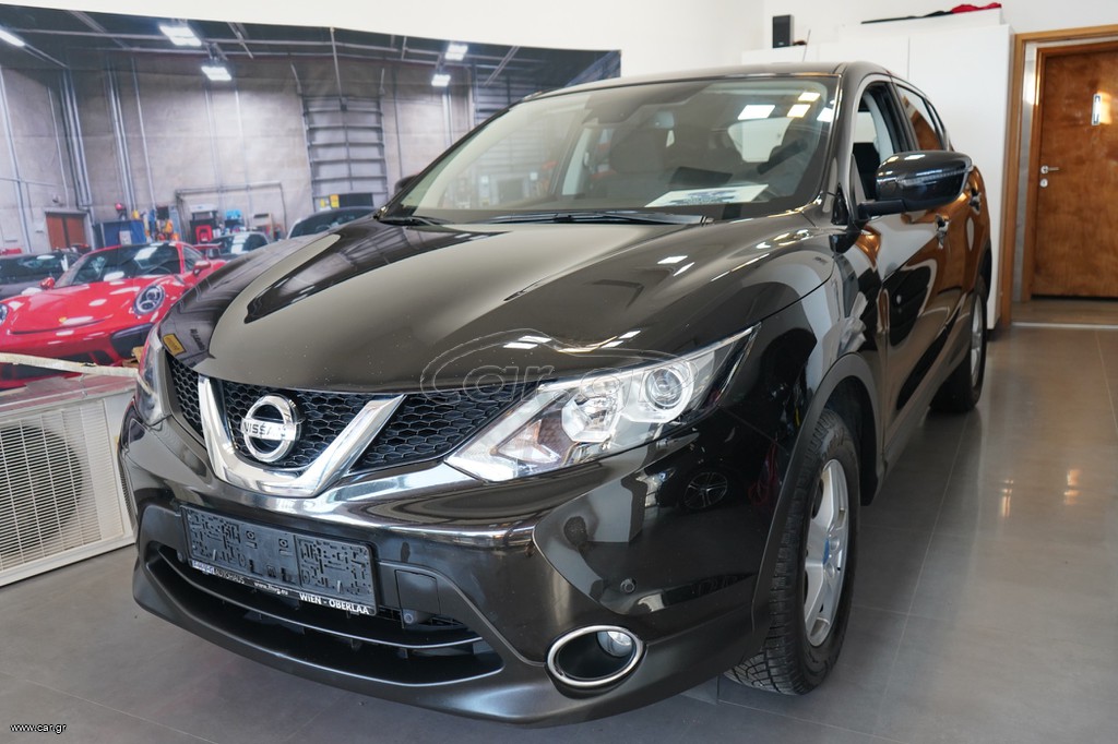 Nissan Qashqai 2016 1.5