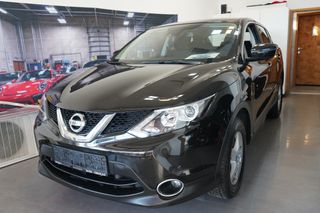 Nissan Qashqai 2016 1.5