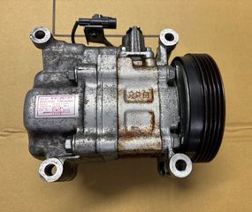 ΚΟΜΠΡΕΣΕΡ Α/C SUZUKI SWIFT 06-11 95201-63JA1