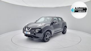 Nissan Juke 2016 1.6 Visia | ΕΩΣ 5 ΕΤΗ ΕΓΓΥΗΣΗ