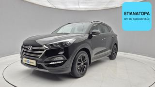 Hyundai Tucson 2016 1.6 TGDI Advantage 4WD | ΕΩΣ 5 ΕΤΗ ΕΓΓΥΗΣΗ