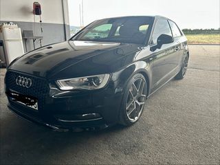 Audi A3 2015