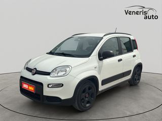 Fiat Panda 2021 HYBRID CITY LIFE ΜΕ ΑΠΟΣΥΡΣΗ
