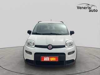 Fiat Panda 2021 HYBRID CITY LIFE ΜΕ ΑΠΟΣΥΡΣΗ-thumb-1