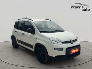 Fiat Panda 2021 HYBRID CITY LIFE ΜΕ ΑΠΟΣΥΡΣΗ-thumb-2