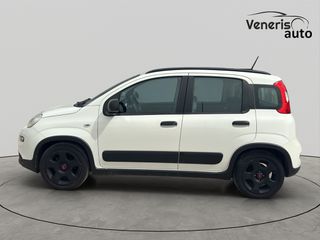 Fiat Panda 2021 HYBRID CITY LIFE ΜΕ ΑΠΟΣΥΡΣΗ-thumb-3
