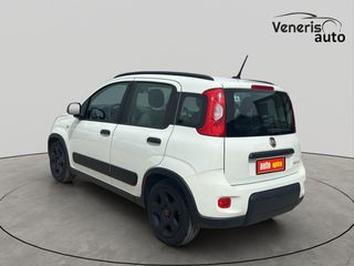 Fiat Panda 2021 HYBRID CITY LIFE ΜΕ ΑΠΟΣΥΡΣΗ-thumb-4