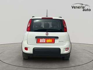 Fiat Panda 2021 HYBRID CITY LIFE ΜΕ ΑΠΟΣΥΡΣΗ-thumb-5