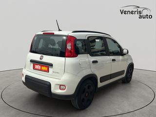 Fiat Panda 2021 HYBRID CITY LIFE ΜΕ ΑΠΟΣΥΡΣΗ-thumb-6