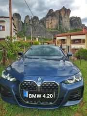 Bmw 420 2021 M-Sport