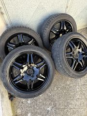 Ζάντες Λάστιχα BRABUS Smart 451-thumb-1