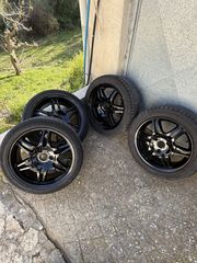 Ζάντες Λάστιχα BRABUS Smart 451-thumb-2