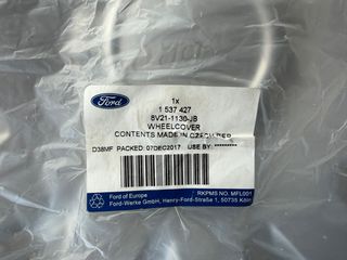 ΚΑΙΝΟΥΡΓΙΑ ΓΝΗΣΙΑ ΤΑΣΙΑ FORD 15’’-thumb-2