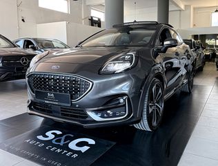 Ford Puma 2020 1.0 ECOBOOST HYBRID 155Hps ST-LINE Vignale ΗΛ.ΟΡΟΦΗ/ΔΕΡΜΑ