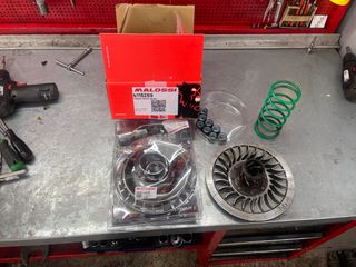 Yamaha  tmax 530-560