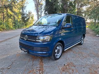 Κλούβα Volkswagen 2017 TRANSPORTER T6 4MOTION DSG 150PS L1H1
