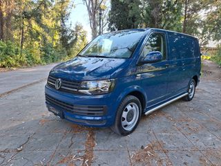 Κλούβα Volkswagen 2017 TRANSPORTER T6 4MOTION DSG 150PS L1H1-thumb-1