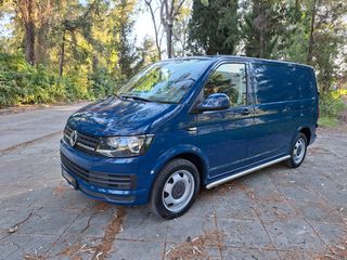 Κλούβα Volkswagen 2017 TRANSPORTER T6 4MOTION DSG 150PS L1H1-thumb-2
