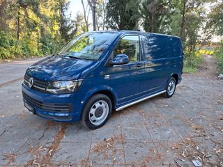 Κλούβα Volkswagen 2017 TRANSPORTER T6 4MOTION DSG 150PS L1H1-thumb-3