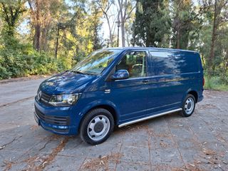 Κλούβα Volkswagen 2017 TRANSPORTER T6 4MOTION DSG 150PS L1H1-thumb-4