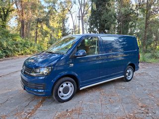 Κλούβα Volkswagen 2017 TRANSPORTER T6 4MOTION DSG 150PS L1H1-thumb-5