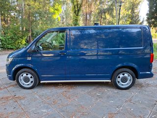 Κλούβα Volkswagen 2017 TRANSPORTER T6 4MOTION DSG 150PS L1H1-thumb-6