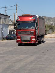 Σασί DAF 2008 XF 105.460 SUPER SPACE CAB