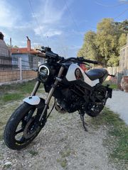 Benelli LEONCINO 2026 leoncino 125cc