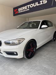 Bmw 118 2016