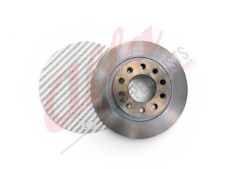 ΓΝΗΣΙΑ ΠΙΣΩ ΔΙΣΚΟΠΛΑΚΑ ΦΡΕΝΩΝ GIULIETTA 264mm  | 51815313 - 51806283