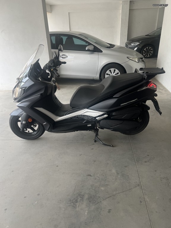 Kymco Downtown 350i 2020 Down Town