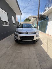 Citroen C3 2017 ΜΕ ΤΟ ΚΛΕΙΔΙ ΣΤΟ ΧΕΡΙ ΑΡΙΣΤΟ ΕΚΔΟΣΗ SHINE PANORAMA 1.2cc