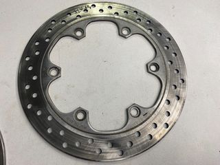 ΔΙΣΚΟΠΛΑΚΑ ΕΜΠΡΟΣ HONDA XLV 600 TRANSALP *MOTO LEADER PARTS*