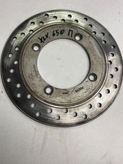 ΔΙΣΚΟΠΛΑΚΑ ΠΙΣΩ HONDA TRANSALP XLV 600/650 *MOTO LEADER PARTS*