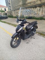 Honda Vision 110 2023 ΜΟΛΙΣ ΒΓΚΓΕ ΑΠΟ ΚΕΓΑΛΟ SERVICE ΑΞΙΑΣ 200€