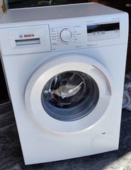 Πλυντήριο ρούχων Bosch 8kg