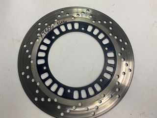 ΔΙΣΚΟΠΛΑΚΑ ΕΜΠΡΟΣ YAMAHA XT 600 260mm *MOTO LEADER PARTS*
