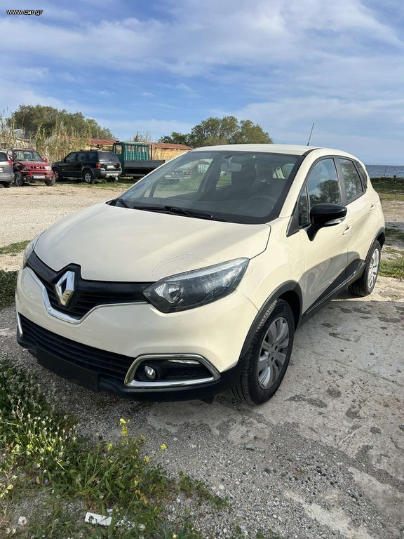 Renault Captur 2015 captur