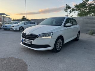 Skoda Fabia 2020-thumb-2