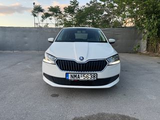 Skoda Fabia 2020-thumb-1