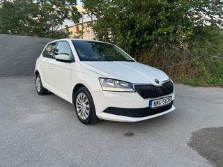 Skoda Fabia 2020