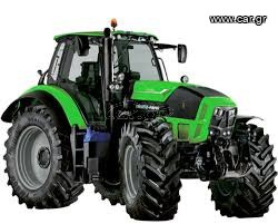 Τρακτέρ Deutz-Fahr 2013 AGROTRON 7250 TTV+ FOYL EXTRA  ΣΑΝ ΚΑΙΝΟΥΡΓΙΟ ++EYKAIREIA+++