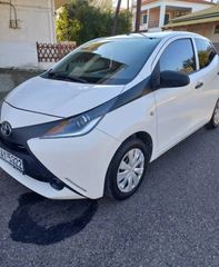 Toyota Aygo 2016