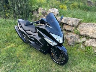 Yamaha T-MAX 500 2009