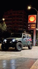 Jeep Wrangler 2008 UNLIMITED 3,8 AUTO 4 DOOR