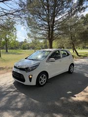 Kia Picanto 2018 facelift