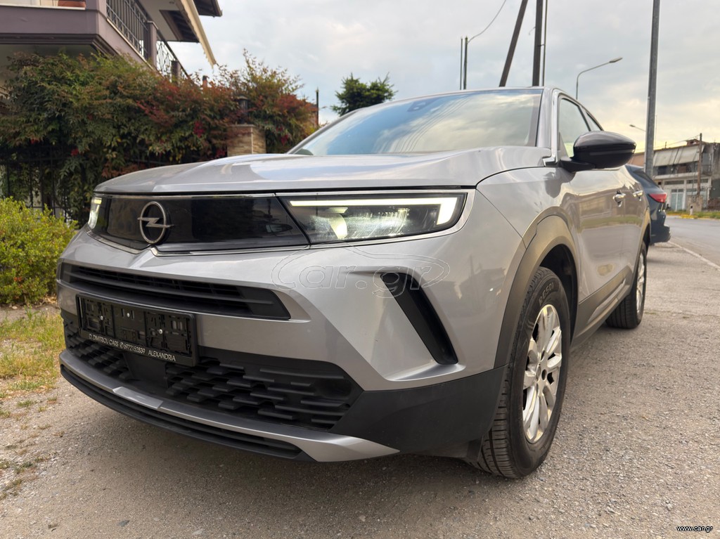 Opel Mokka 2021 Camera - Led  !! Εως 84 δόσεις